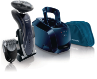 Philips SensoTouch RQ 1195/21 czarno-granatowa - 126386 - zdjęcie 1